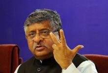 Twitter blocks Ravi Shankar Prasad's account