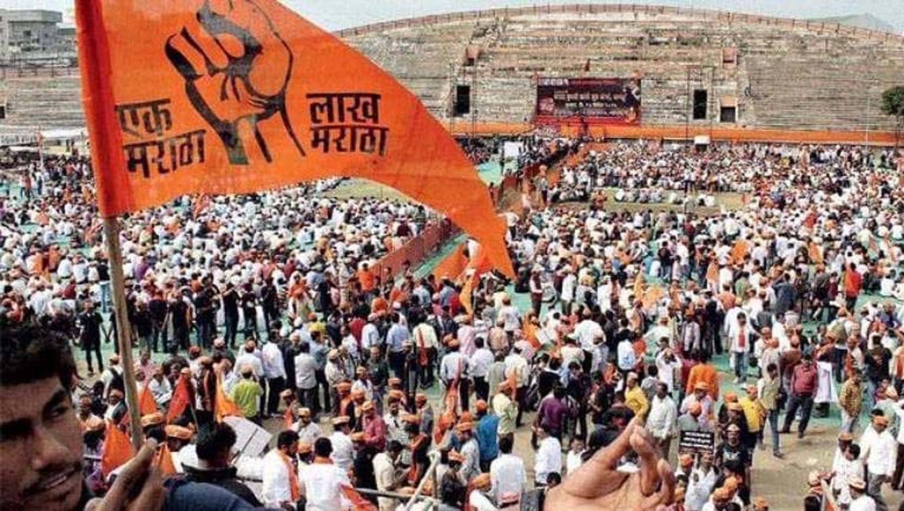 Maratha morcha